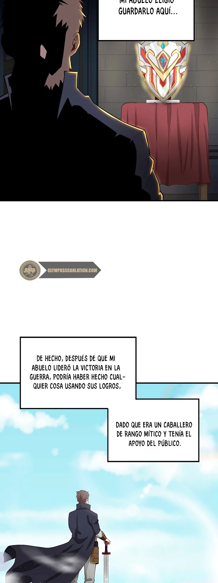 El dinero del Lord no disminuye Capítulo 25 - Página 31 en español