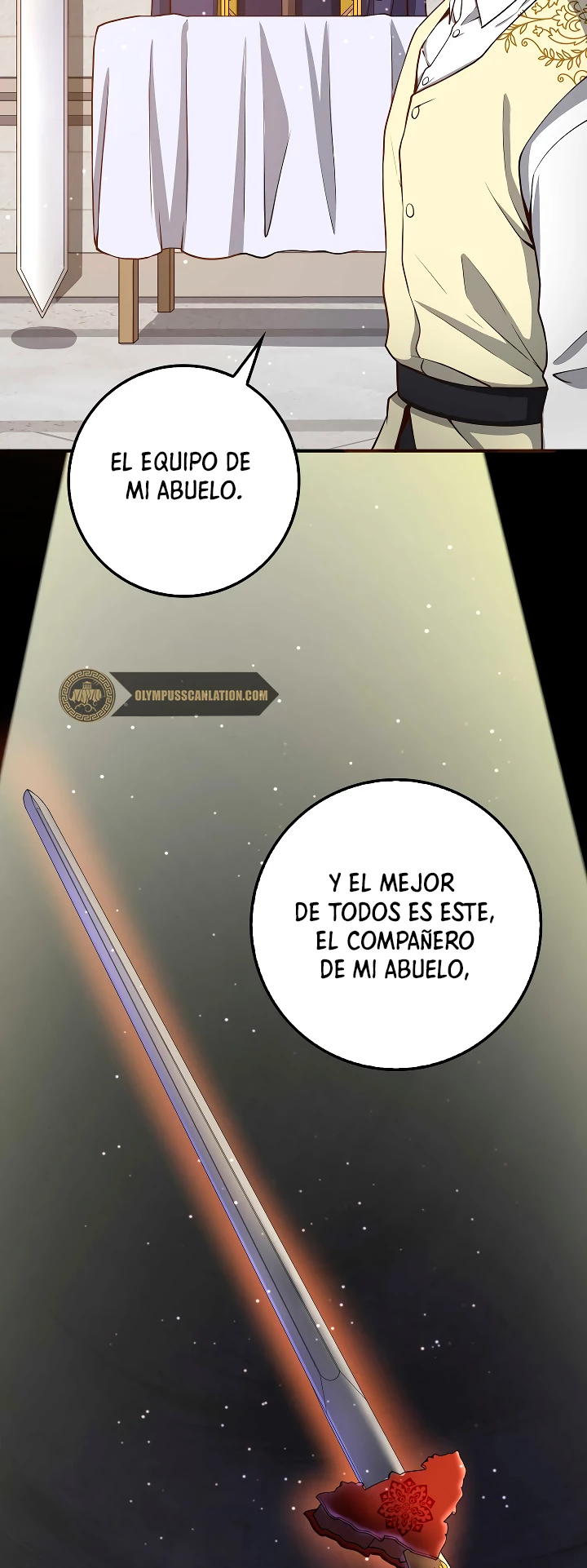 El dinero del Lord no disminuye Capítulo 25 - Página 35 en español