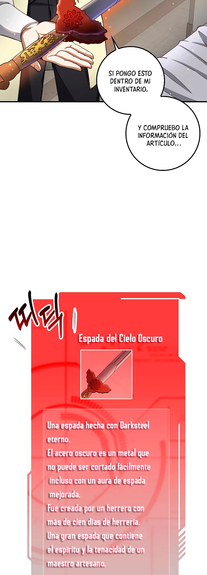 El dinero del Lord no disminuye Capítulo 25 - Página 44 en español