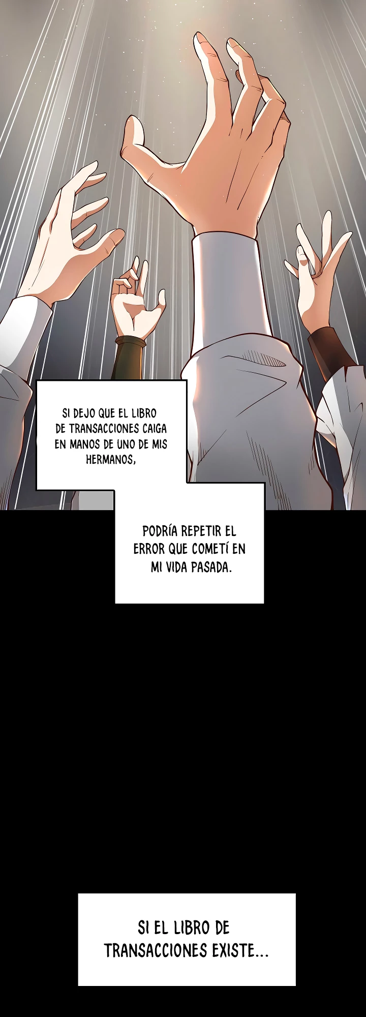 El dinero del Lord no disminuye Capítulo 25 - Página 50 en español