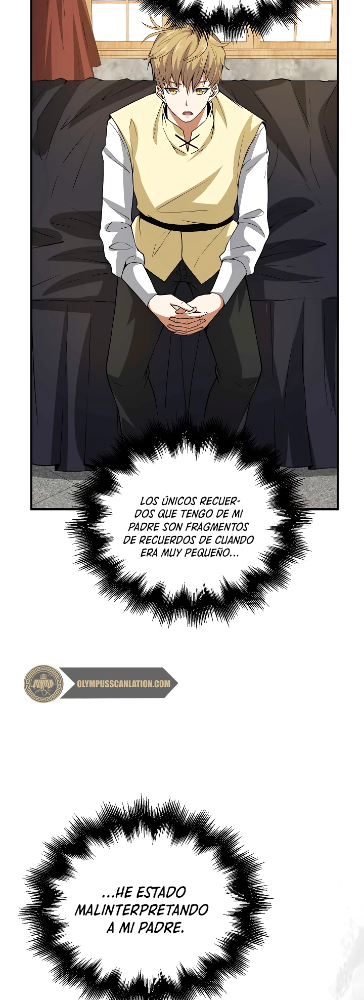 El dinero del Lord no disminuye Capítulo 25 - Página 7 en español
