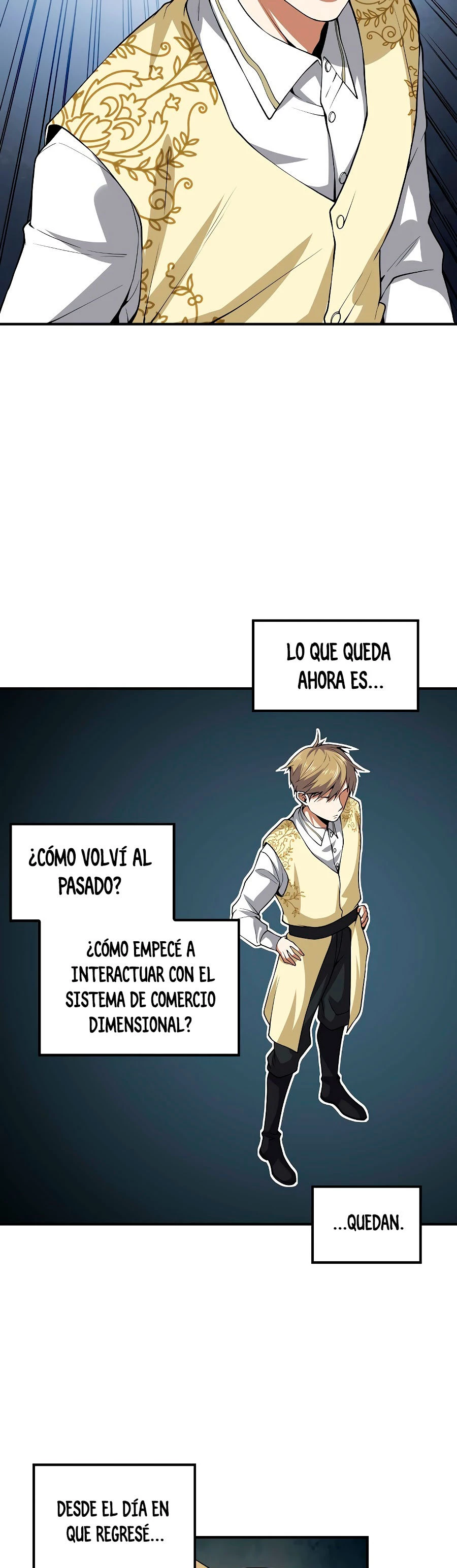 El dinero del Lord no disminuye Capítulo 26 - Página 10 en español