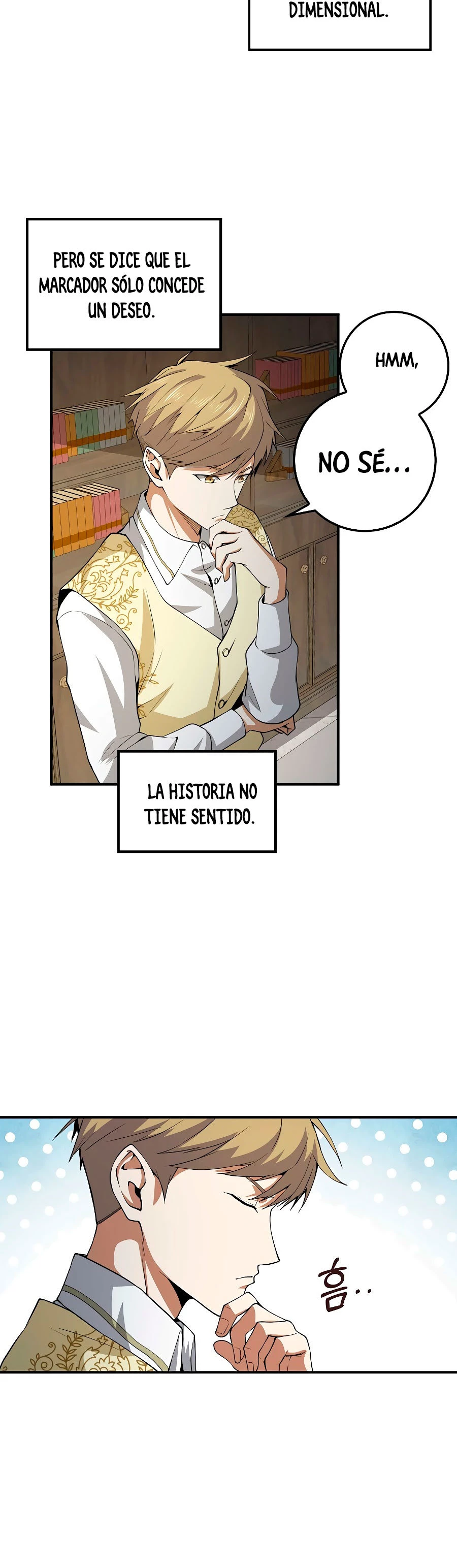 El dinero del Lord no disminuye Capítulo 26 - Página 13 en español