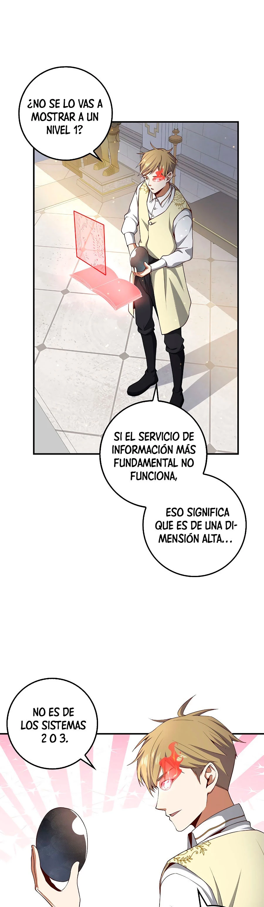 El dinero del Lord no disminuye Capítulo 26 - Página 23 en español
