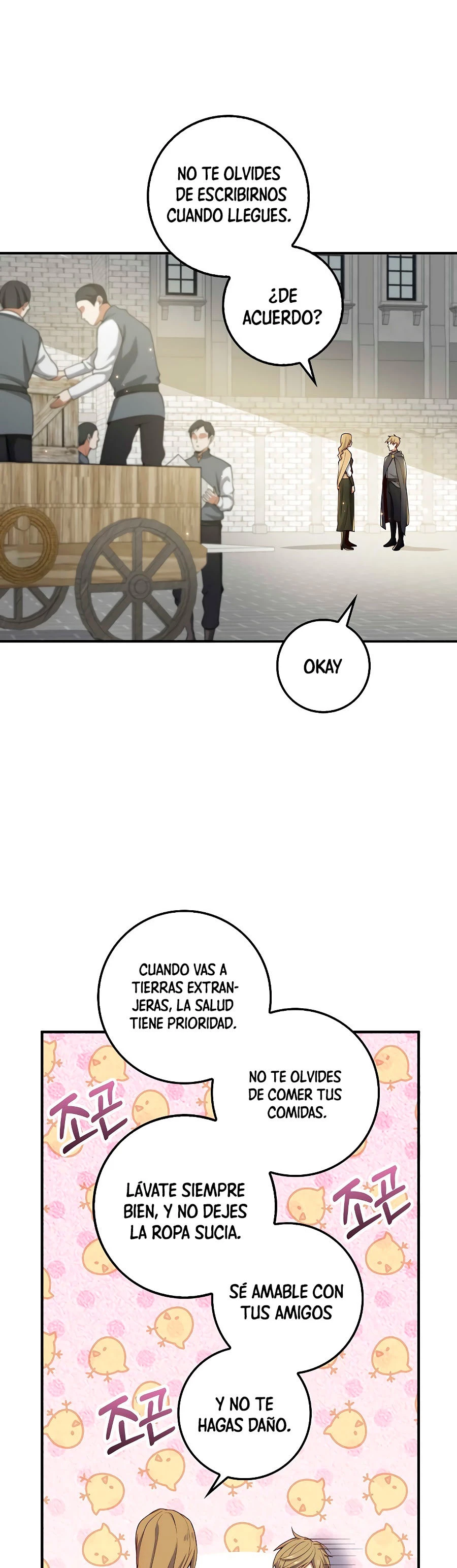 El dinero del Lord no disminuye Capítulo 26 - Página 32 en español