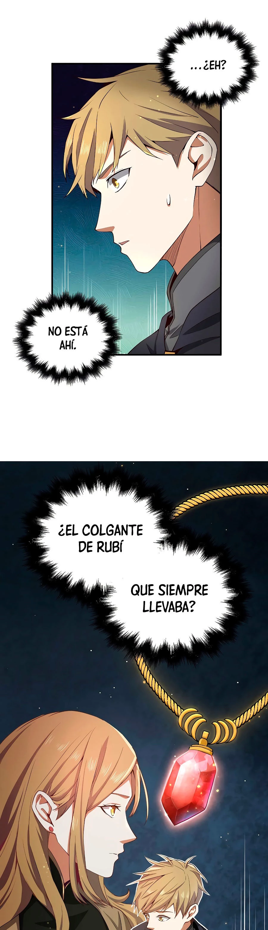 El dinero del Lord no disminuye Capítulo 26 - Página 38 en español