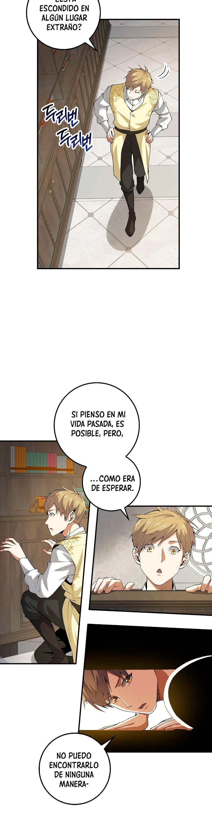 El dinero del Lord no disminuye Capítulo 26 - Página 4 en español