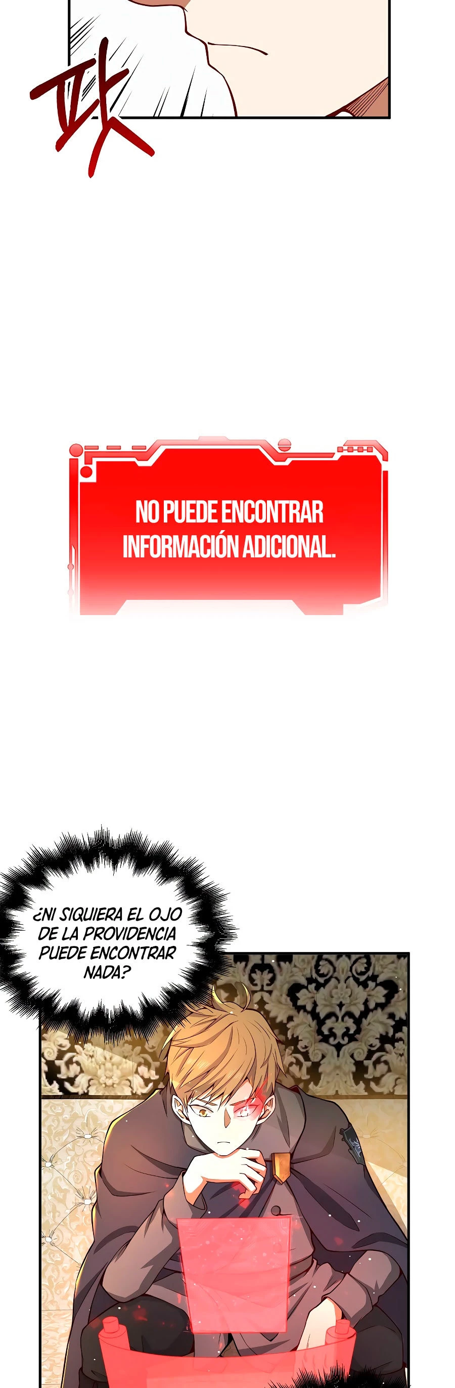 El dinero del Lord no disminuye Capítulo 27 - Página 28 en español