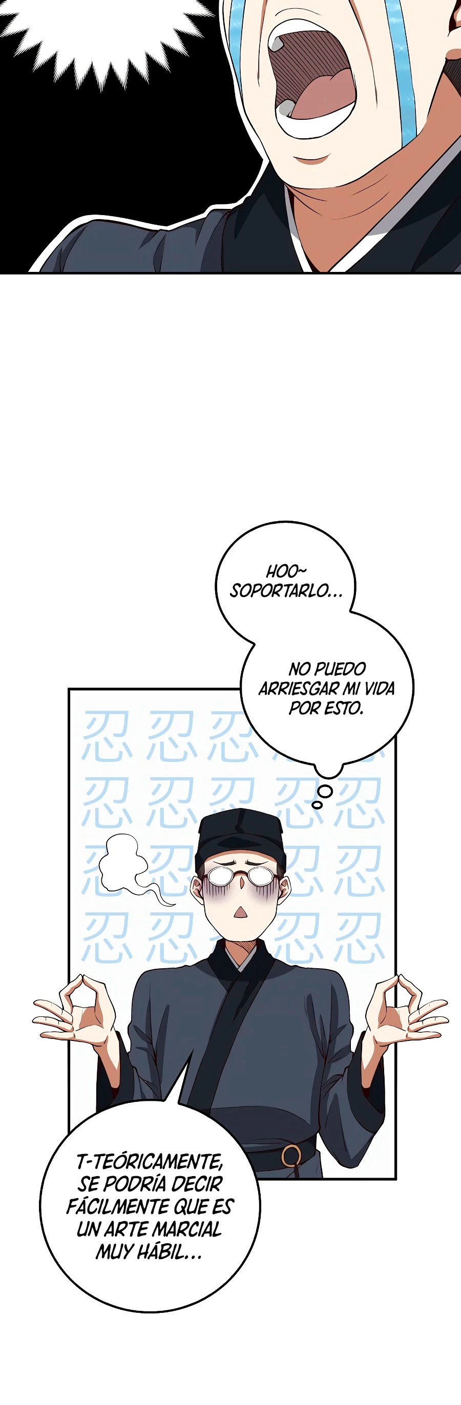 El dinero del Lord no disminuye Capítulo 27 - Página 32 en español