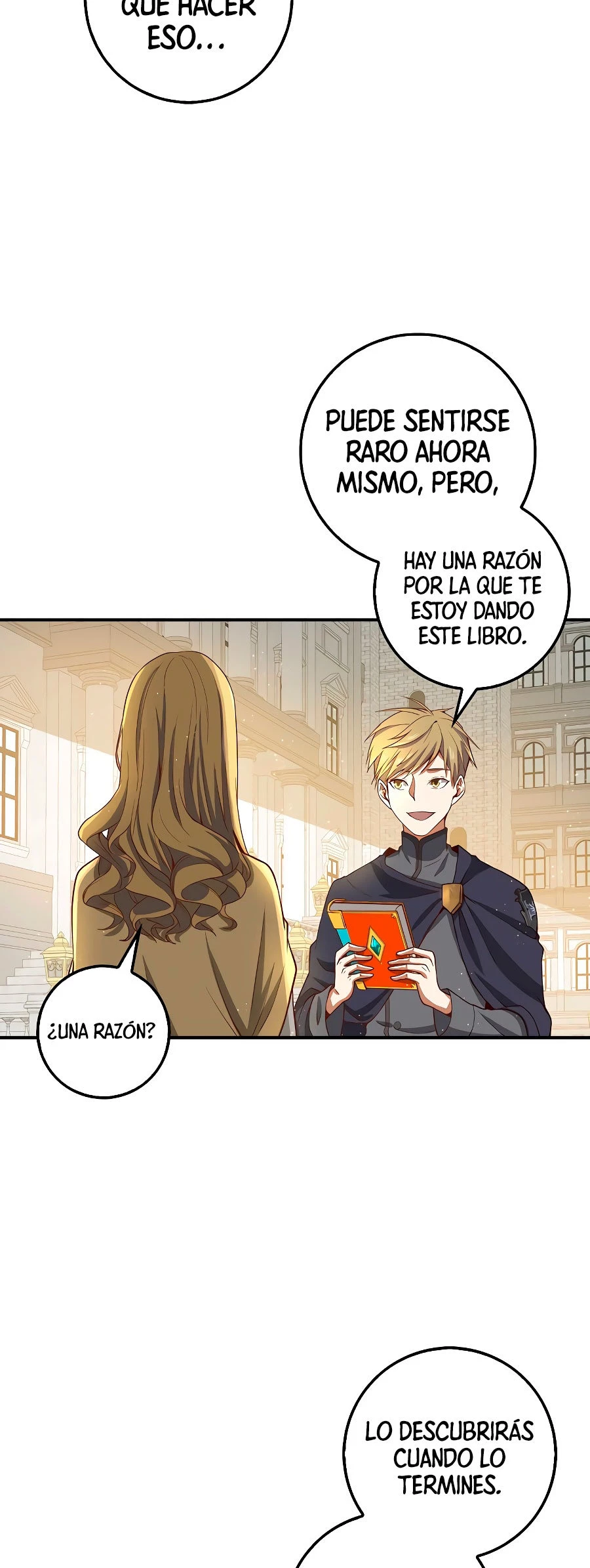 El dinero del Lord no disminuye Capítulo 27 - Página 42 en español