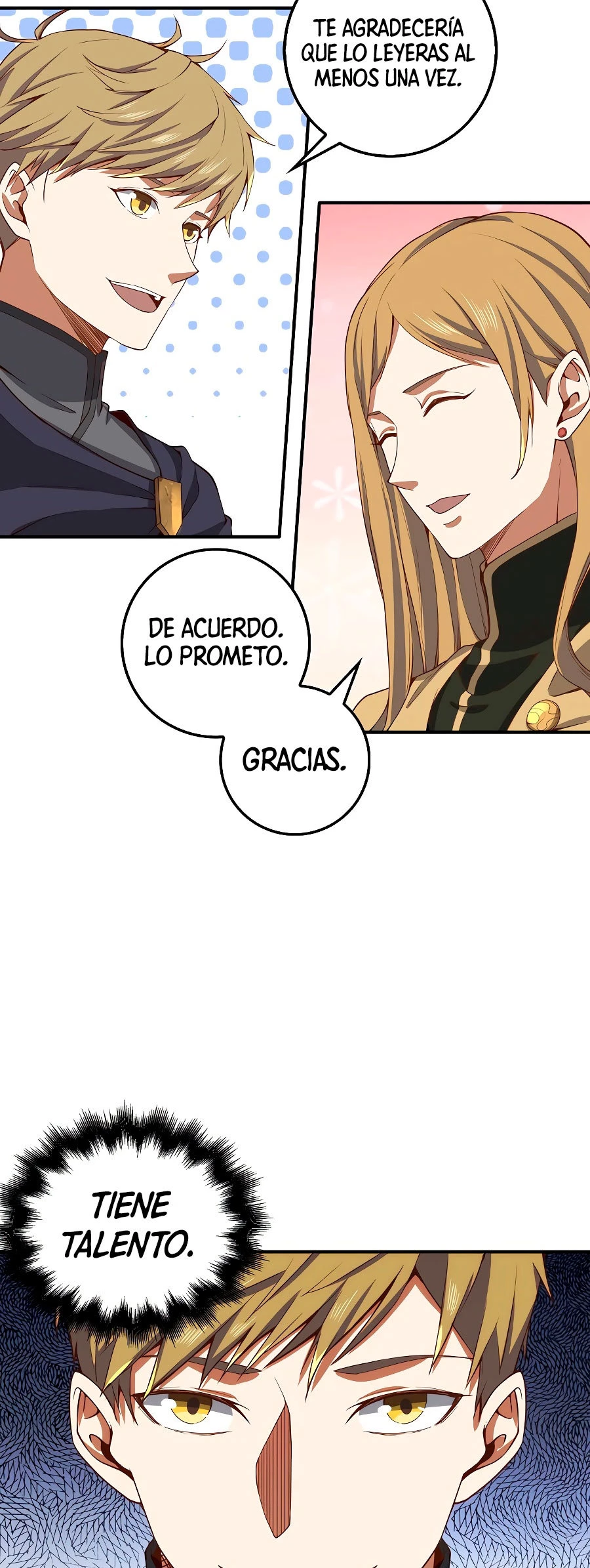 El dinero del Lord no disminuye Capítulo 27 - Página 43 en español