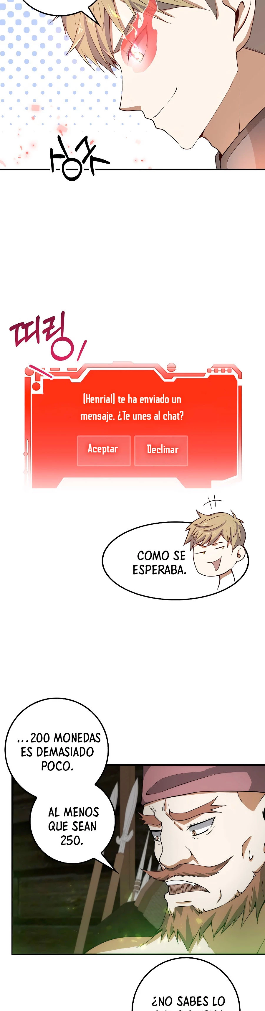 El dinero del Lord no disminuye Capítulo 28 - Página 28 en español