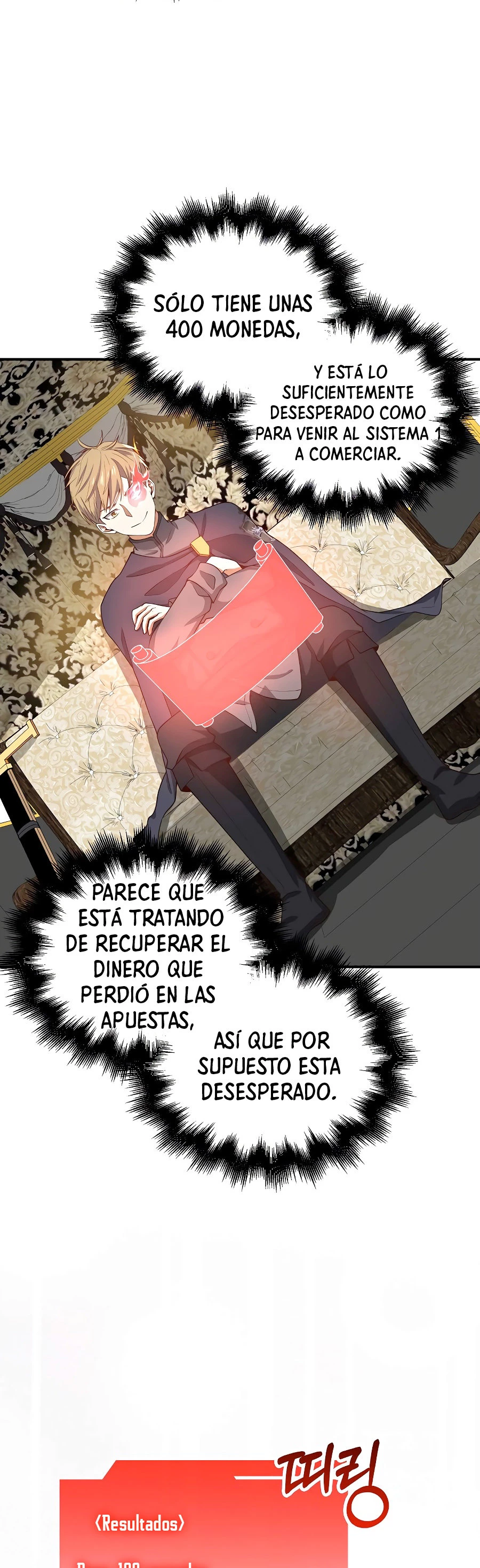 El dinero del Lord no disminuye Capítulo 28 - Página 31 en español