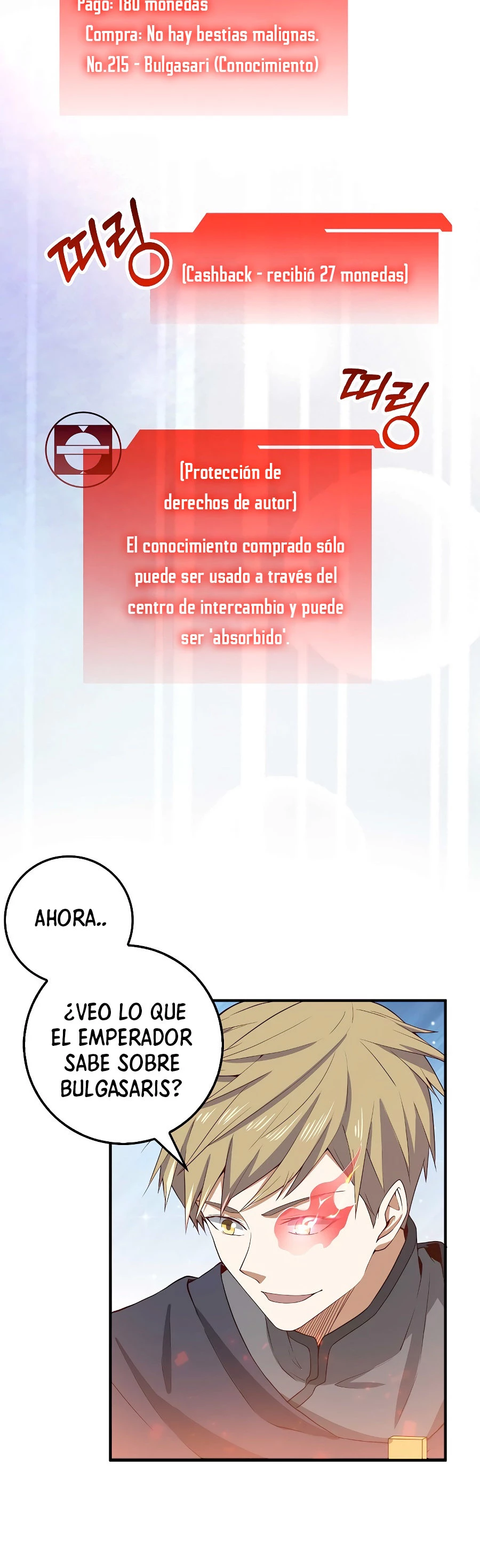 El dinero del Lord no disminuye Capítulo 28 - Página 32 en español