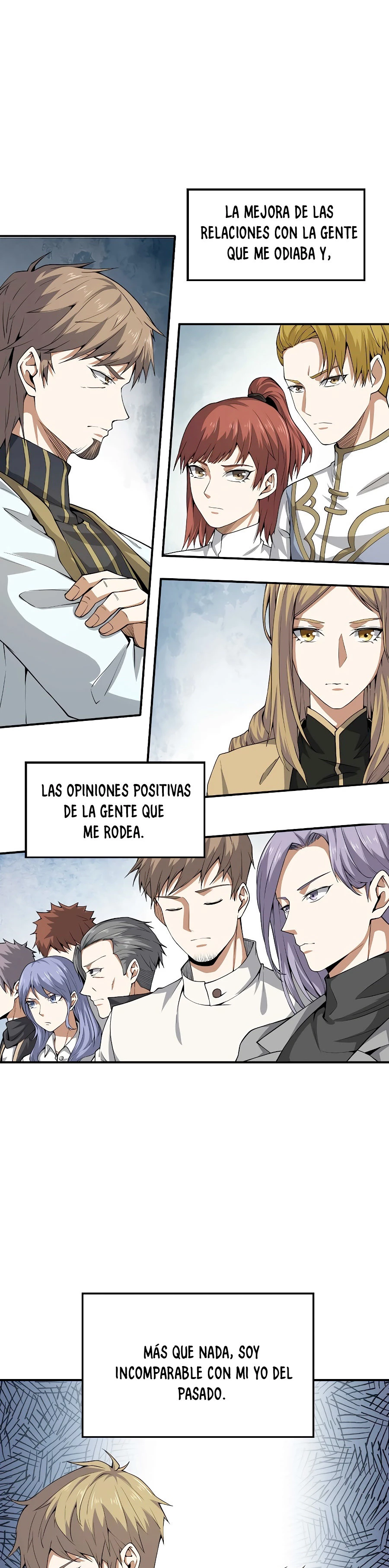 El dinero del Lord no disminuye Capítulo 28 - Página 4 en español