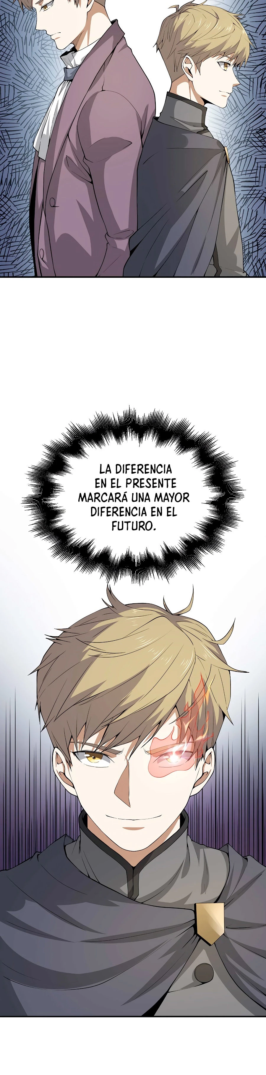 El dinero del Lord no disminuye Capítulo 28 - Página 5 en español