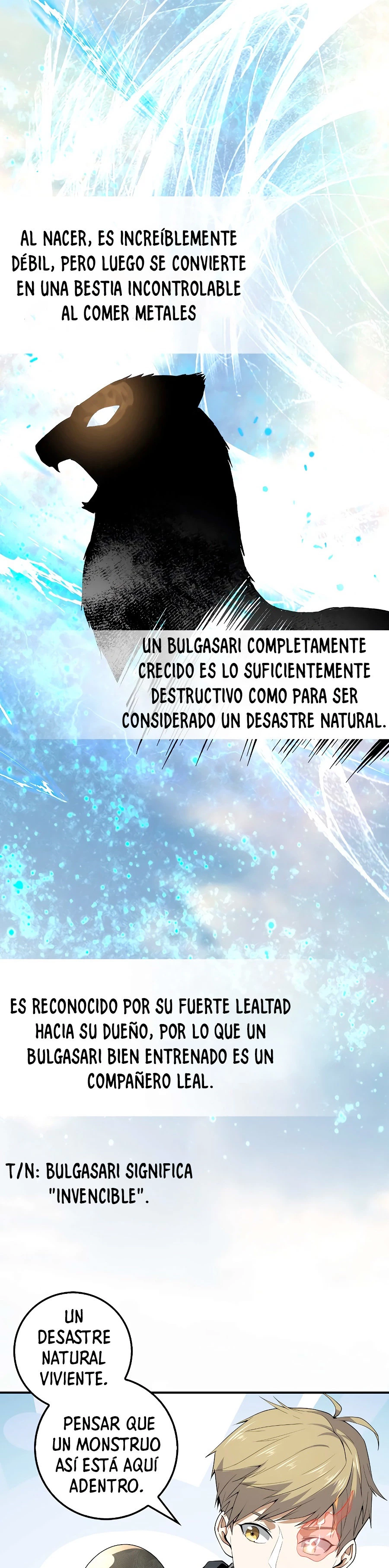 El dinero del Lord no disminuye Capítulo 28 - Página 9 en español