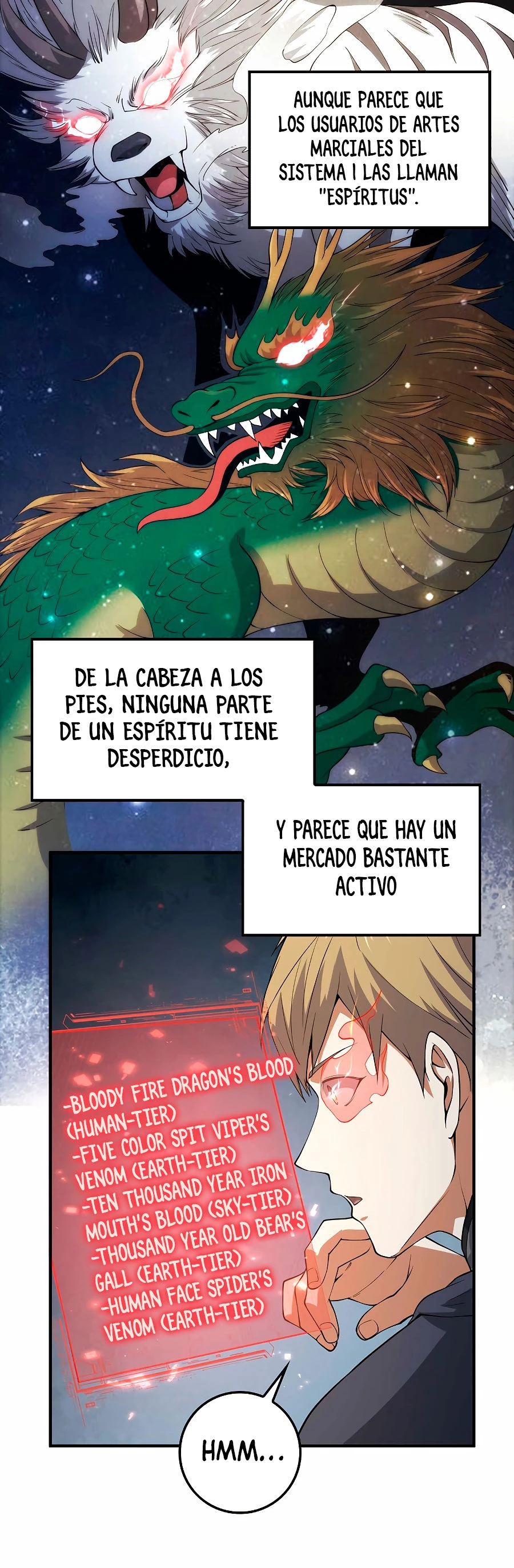 El dinero del Lord no disminuye Capítulo 29 - Página 10 en español