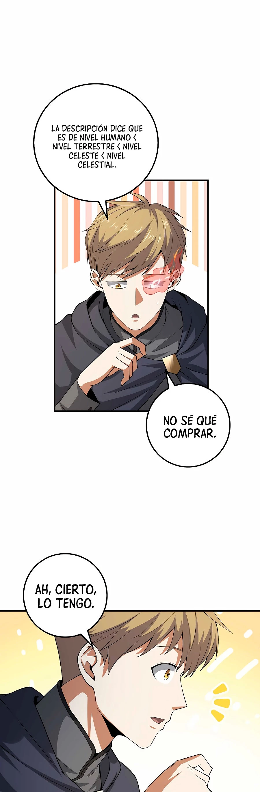 El dinero del Lord no disminuye Capítulo 29 - Página 11 en español