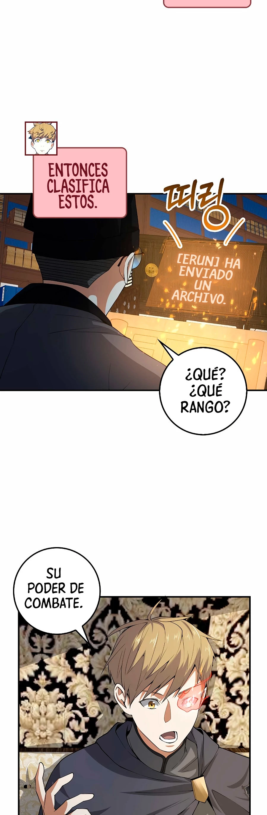 El dinero del Lord no disminuye Capítulo 29 - Página 15 en español