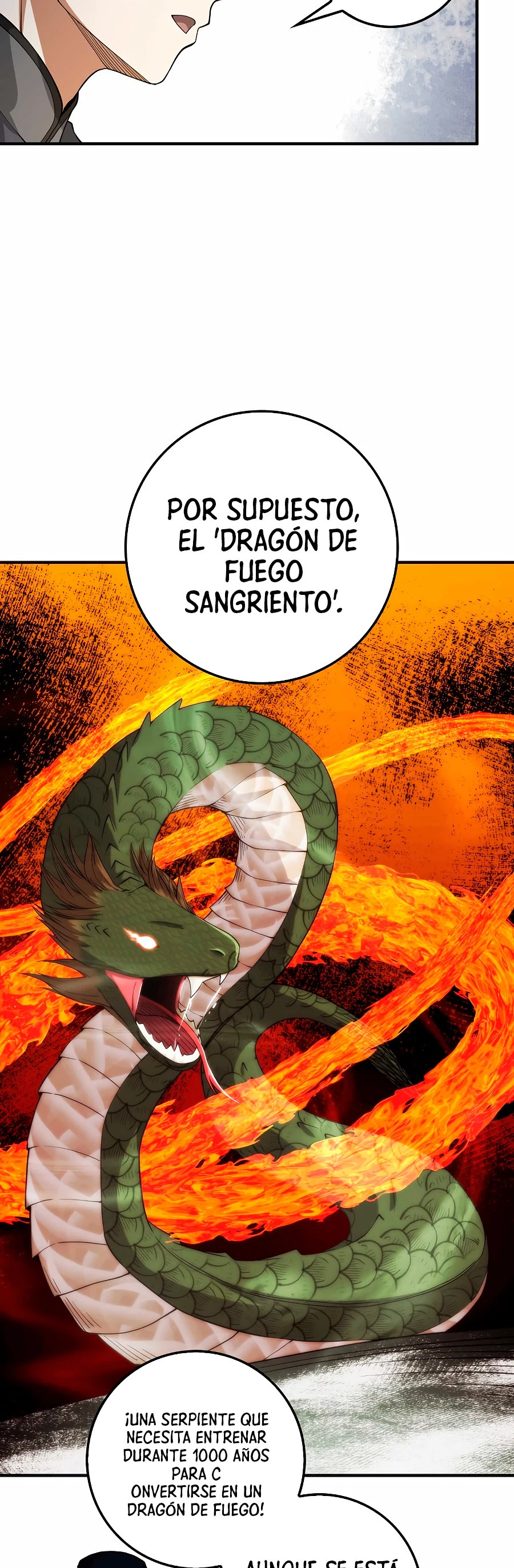 El dinero del Lord no disminuye Capítulo 29 - Página 18 en español