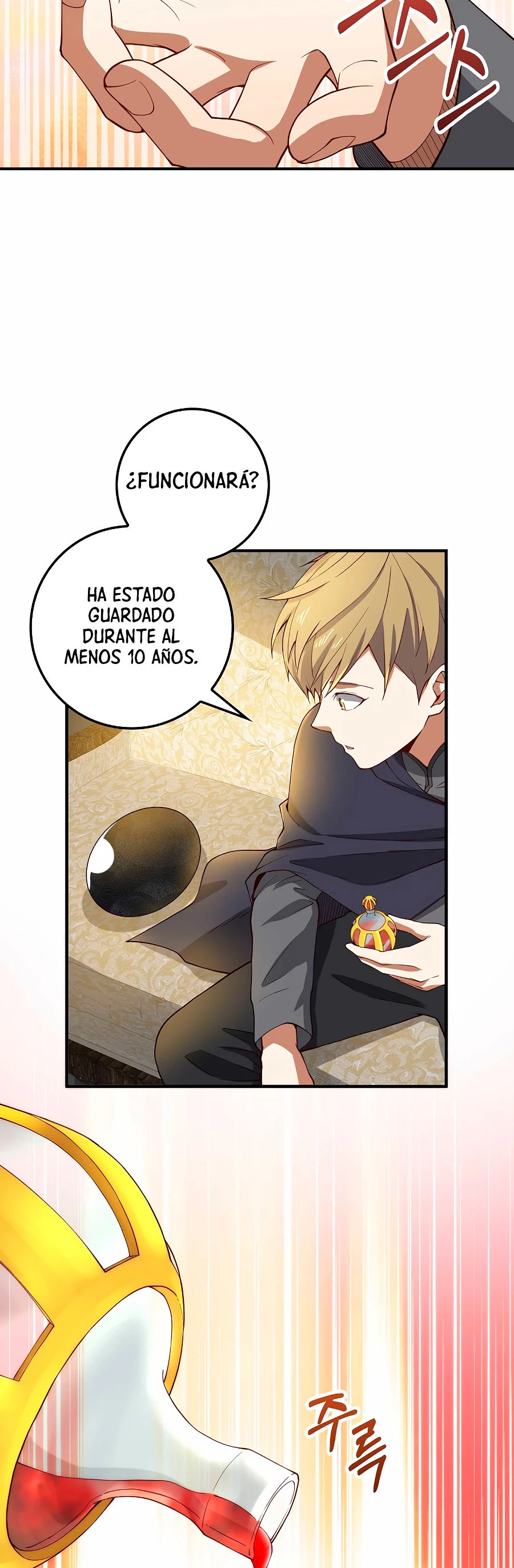 El dinero del Lord no disminuye Capítulo 29 - Página 30 en español