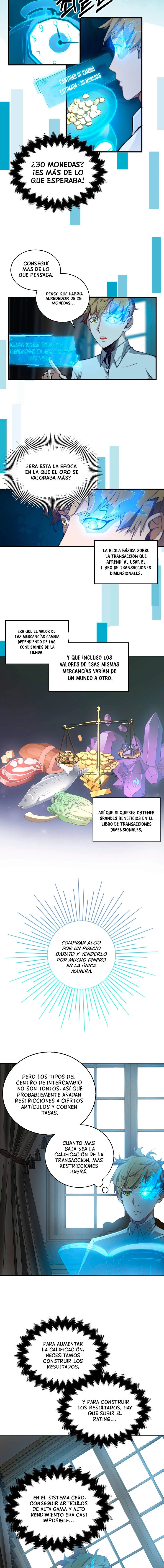 El dinero del Lord no disminuye Capítulo 3 - Página 4 en español