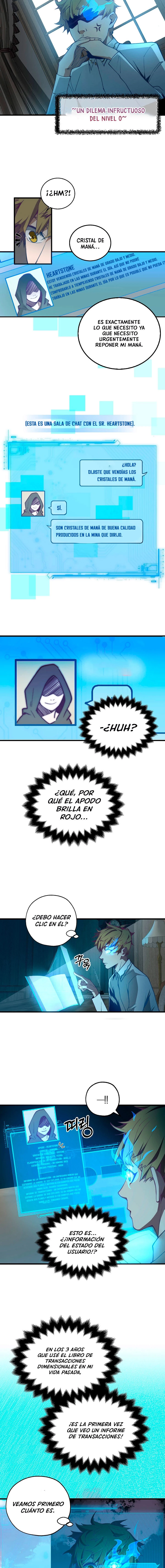 El dinero del Lord no disminuye Capítulo 3 - Página 5 en español