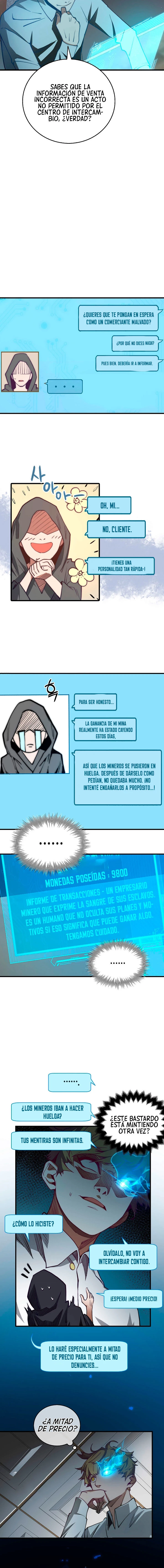 El dinero del Lord no disminuye Capítulo 3 - Página 7 en español