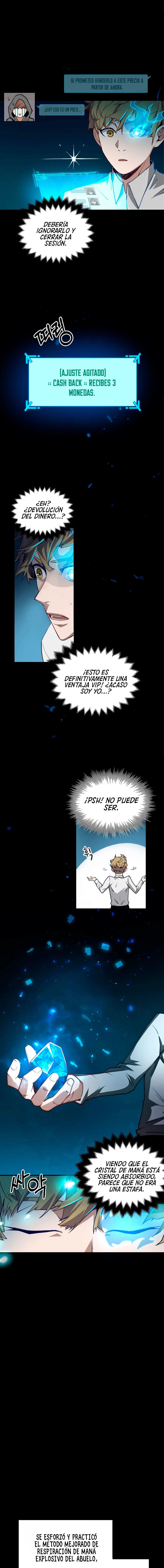 El dinero del Lord no disminuye Capítulo 3 - Página 9 en español