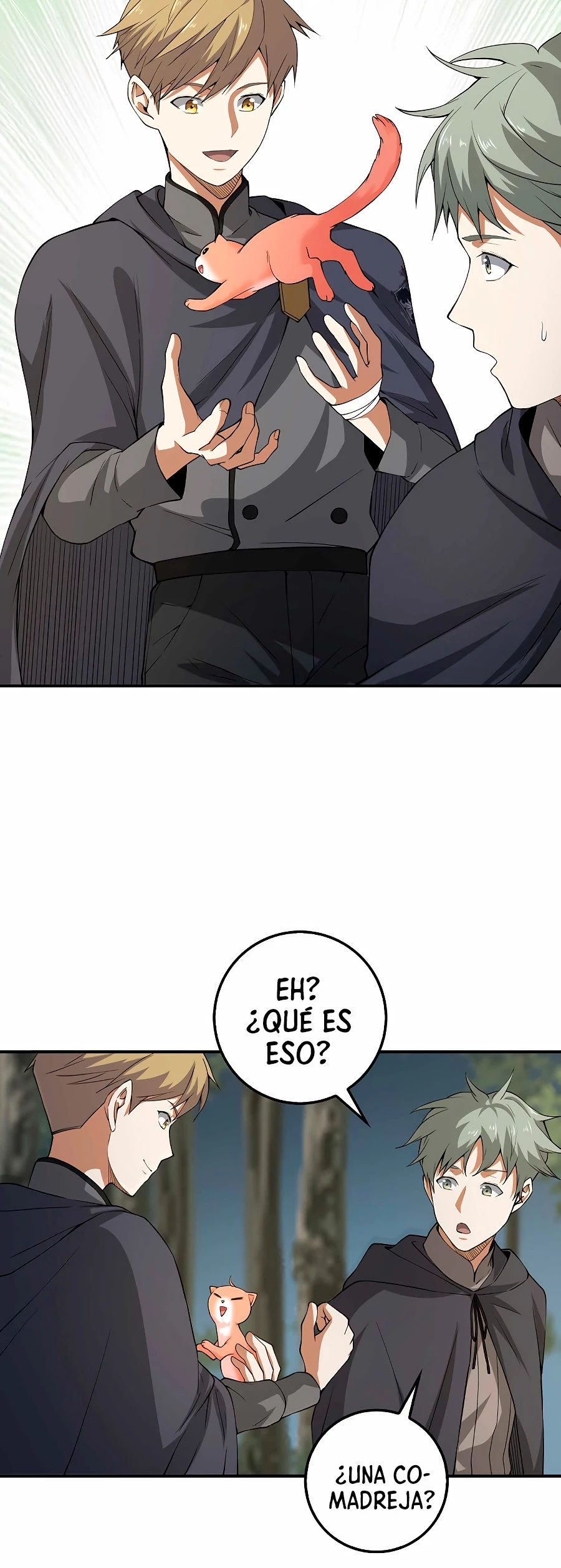 El dinero del Lord no disminuye Capítulo 30 - Página 25 en español