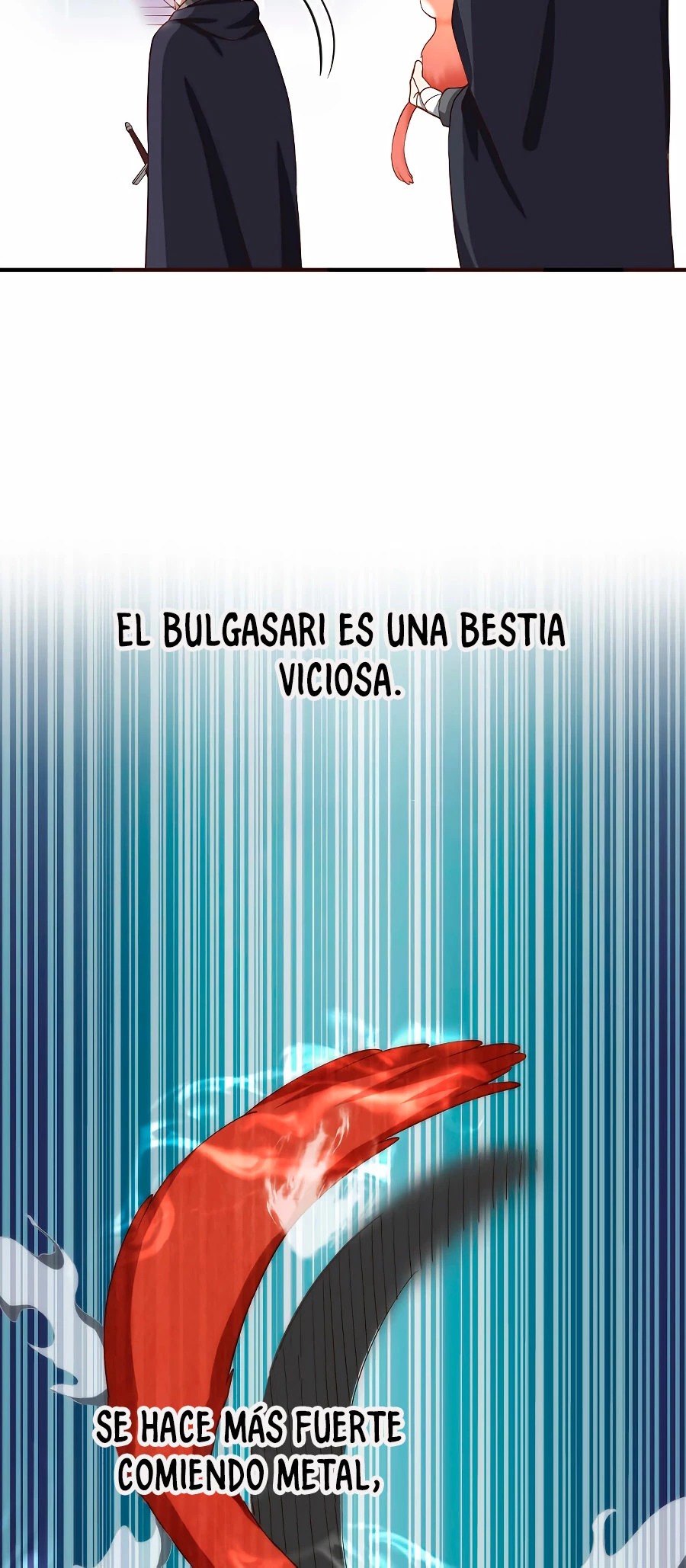 El dinero del Lord no disminuye Capítulo 30 - Página 34 en español
