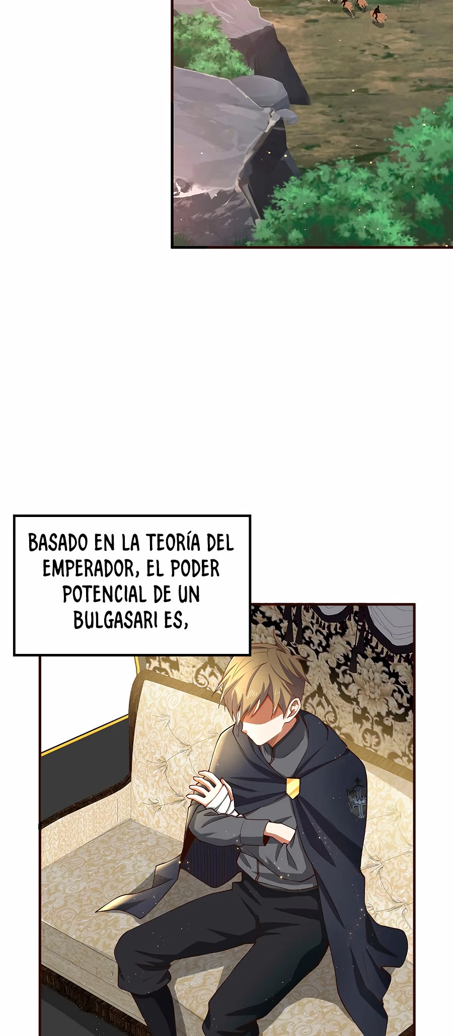 El dinero del Lord no disminuye Capítulo 30 - Página 38 en español