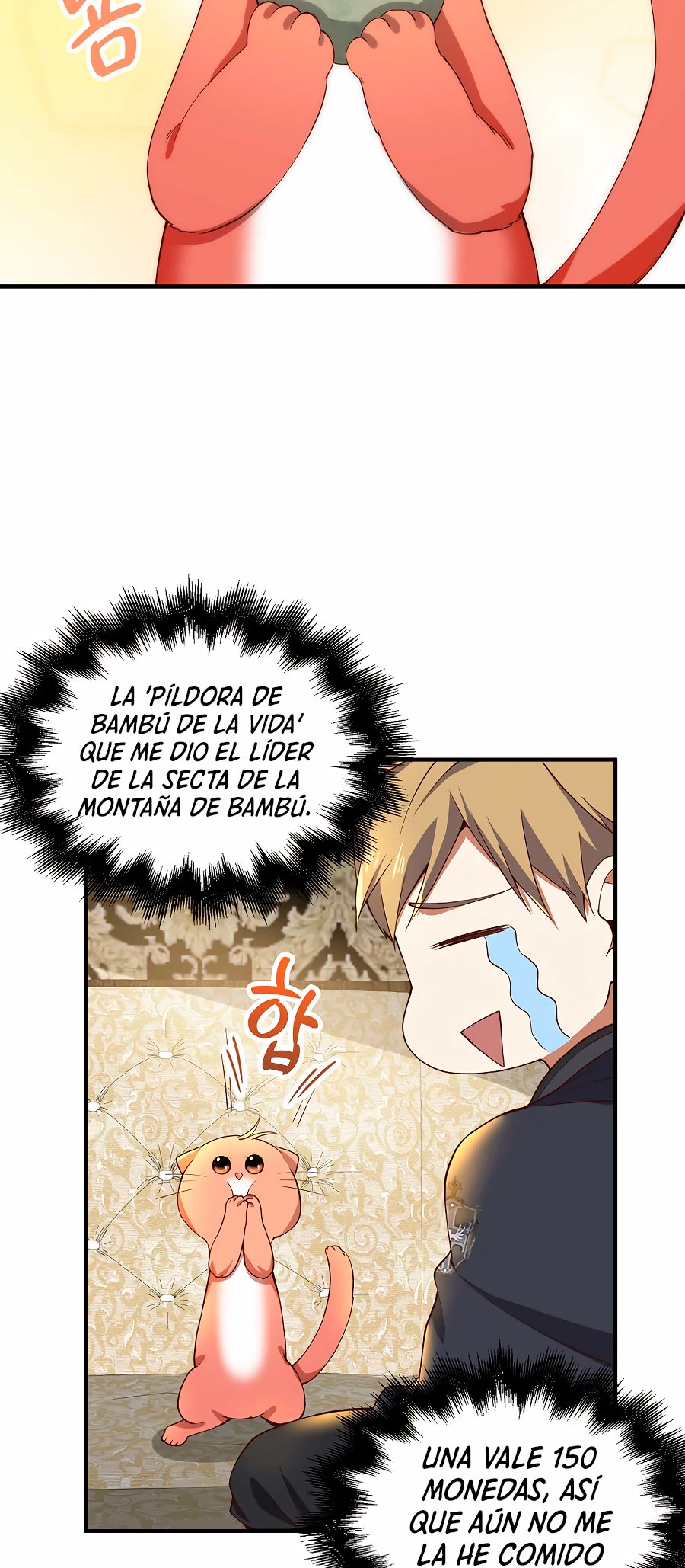 El dinero del Lord no disminuye Capítulo 30 - Página 41 en español