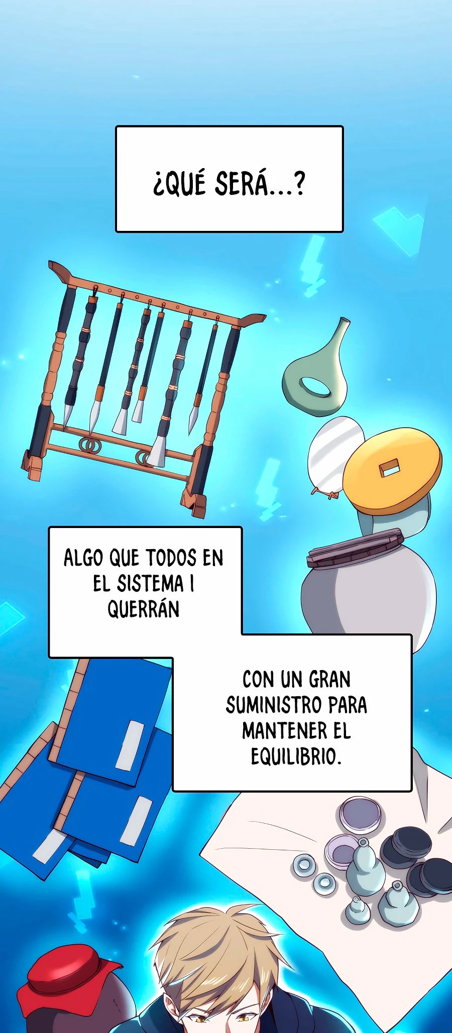 El dinero del Lord no disminuye Capítulo 30 - Página 44 en español