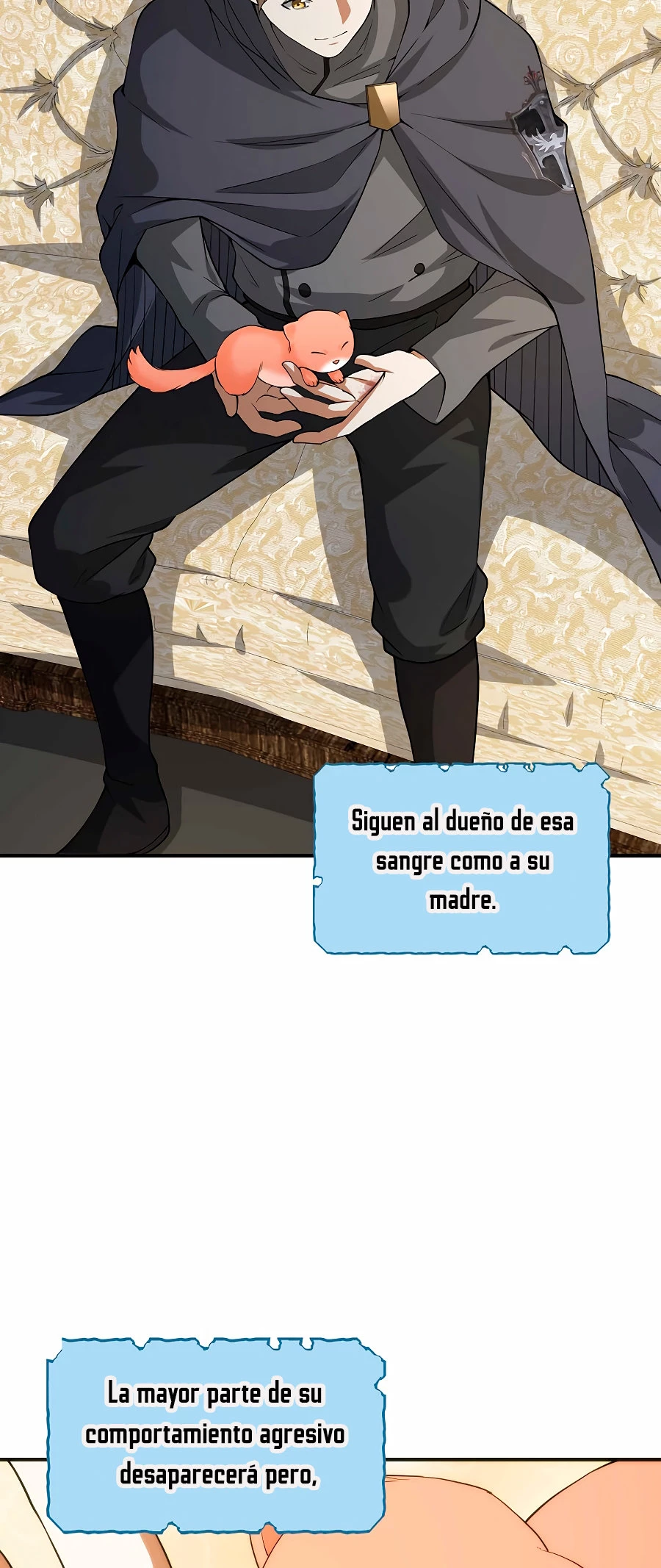 El dinero del Lord no disminuye Capítulo 30 - Página 7 en español