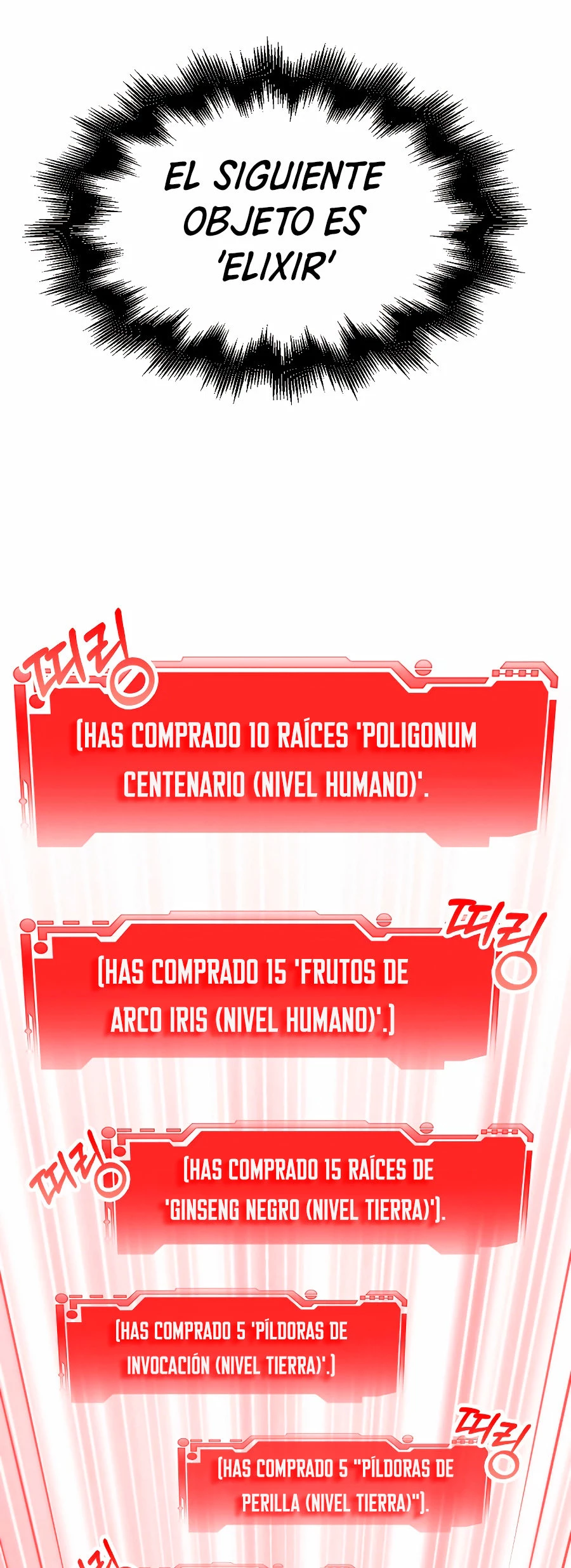 El dinero del Lord no disminuye Capítulo 31 - Página 10 en español