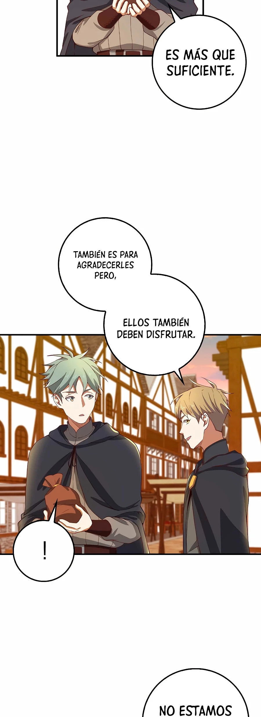 El dinero del Lord no disminuye Capítulo 31 - Página 26 en español