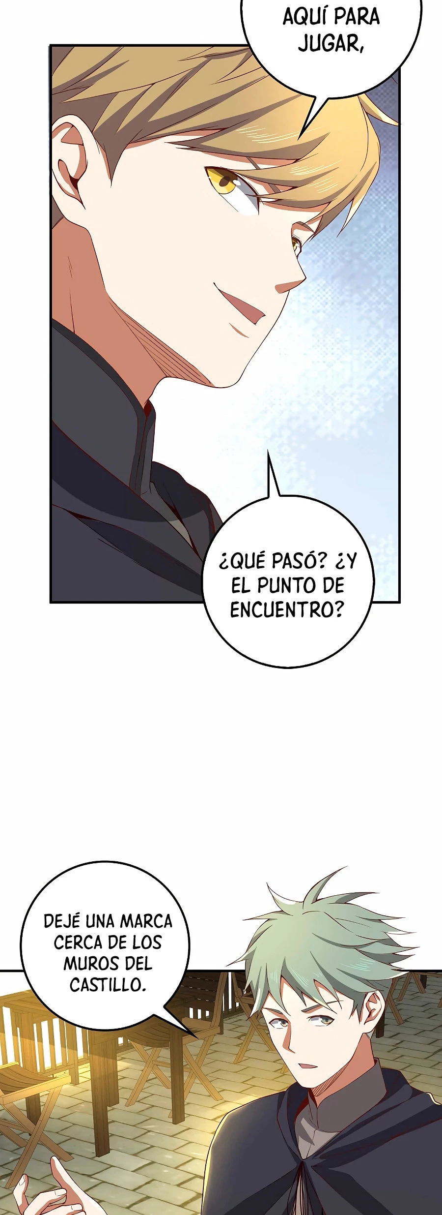 El dinero del Lord no disminuye Capítulo 31 - Página 27 en español
