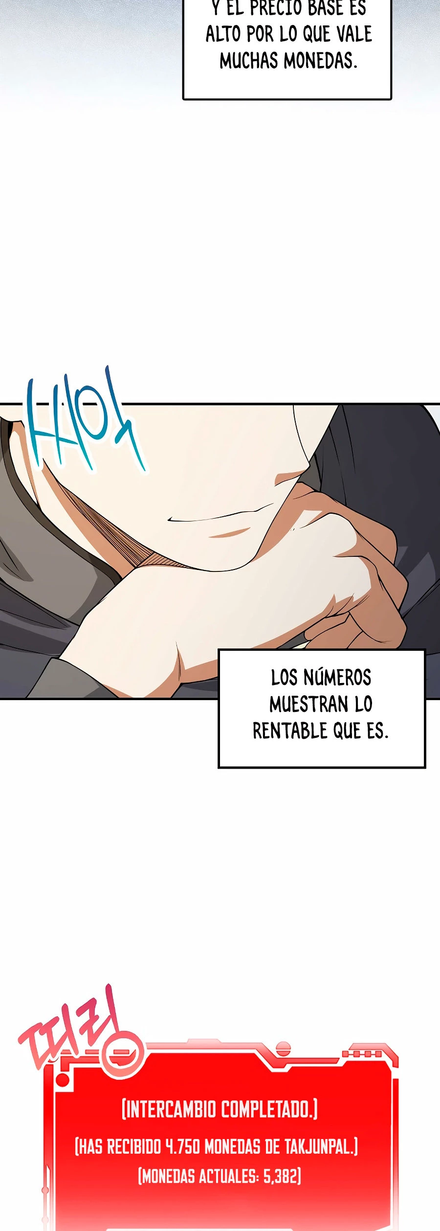 El dinero del Lord no disminuye Capítulo 31 - Página 4 en español