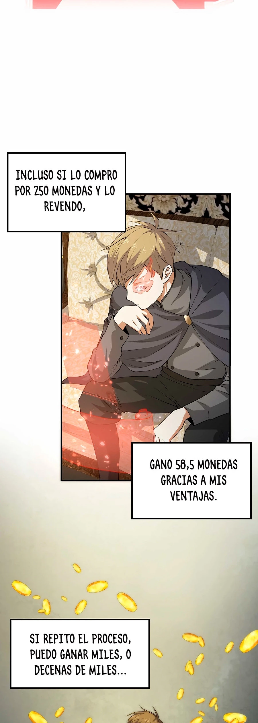 El dinero del Lord no disminuye Capítulo 31 - Página 5 en español
