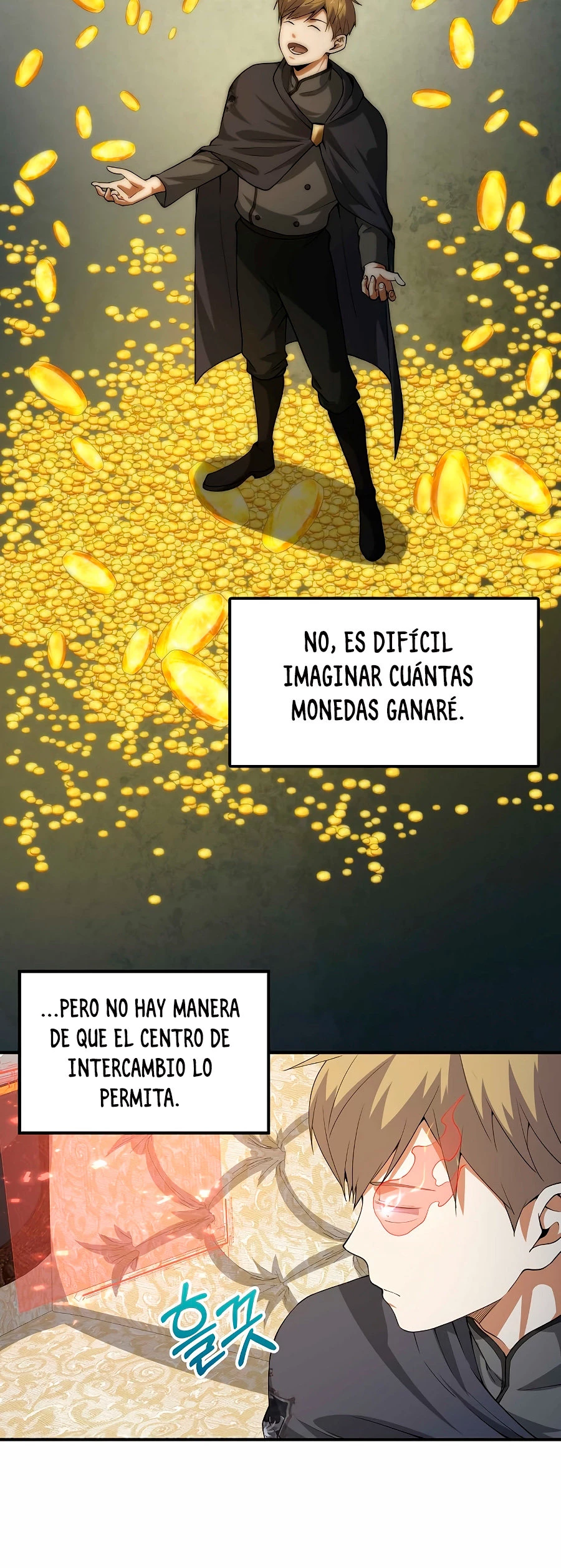 El dinero del Lord no disminuye Capítulo 31 - Página 6 en español