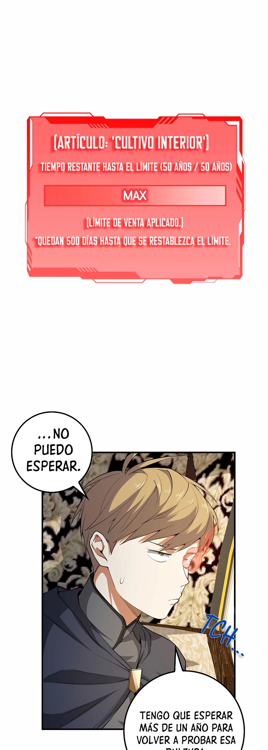 El dinero del Lord no disminuye Capítulo 31 - Página 7 en español
