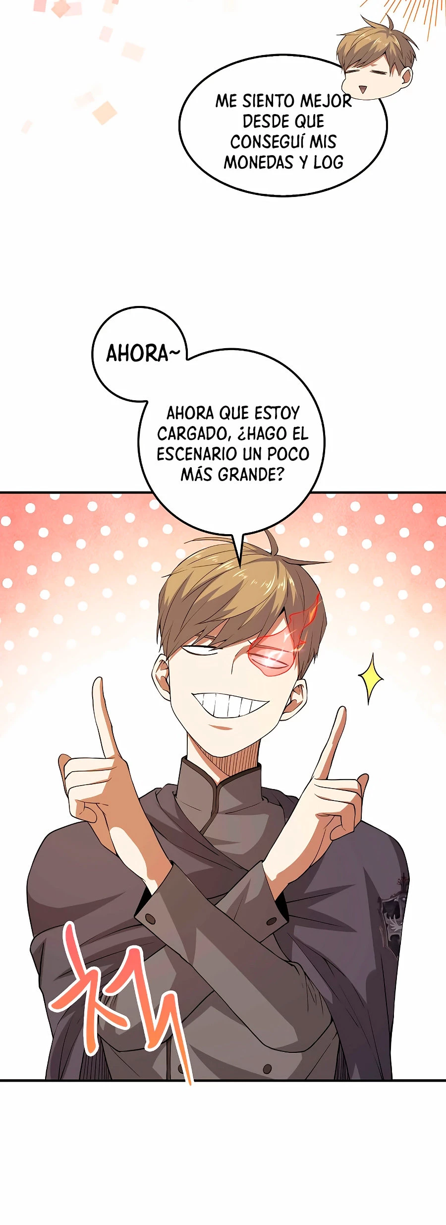 El dinero del Lord no disminuye Capítulo 31 - Página 9 en español