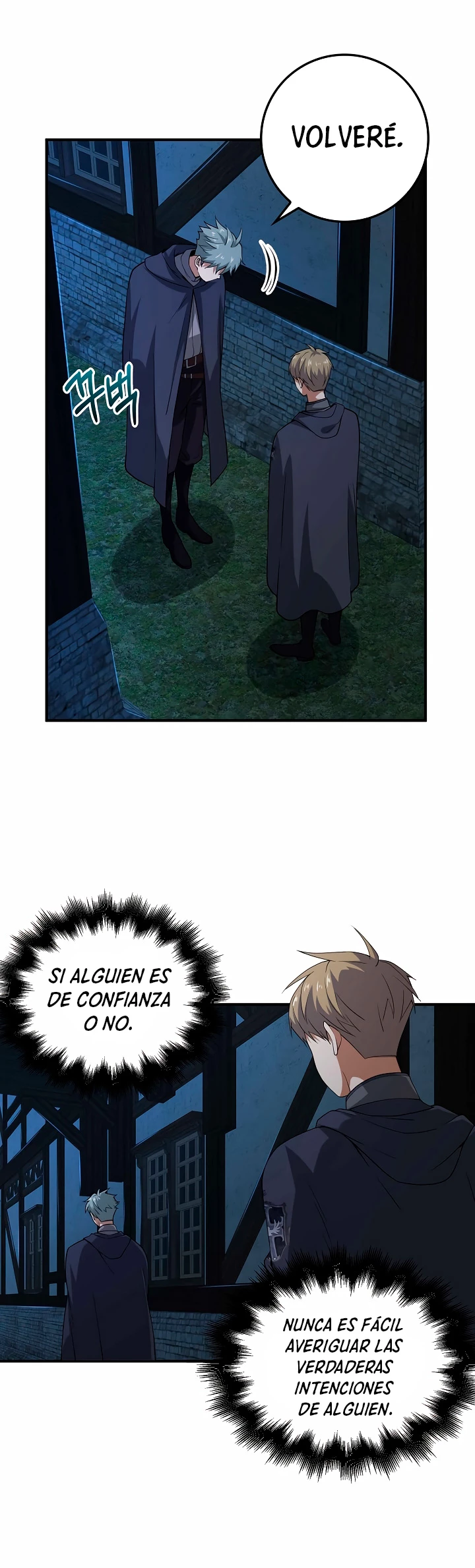 El dinero del Lord no disminuye Capítulo 32 - Página 14 en español