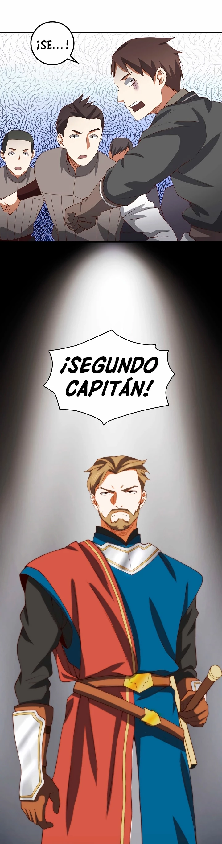 El dinero del Lord no disminuye Capítulo 33 - Página 27 en español