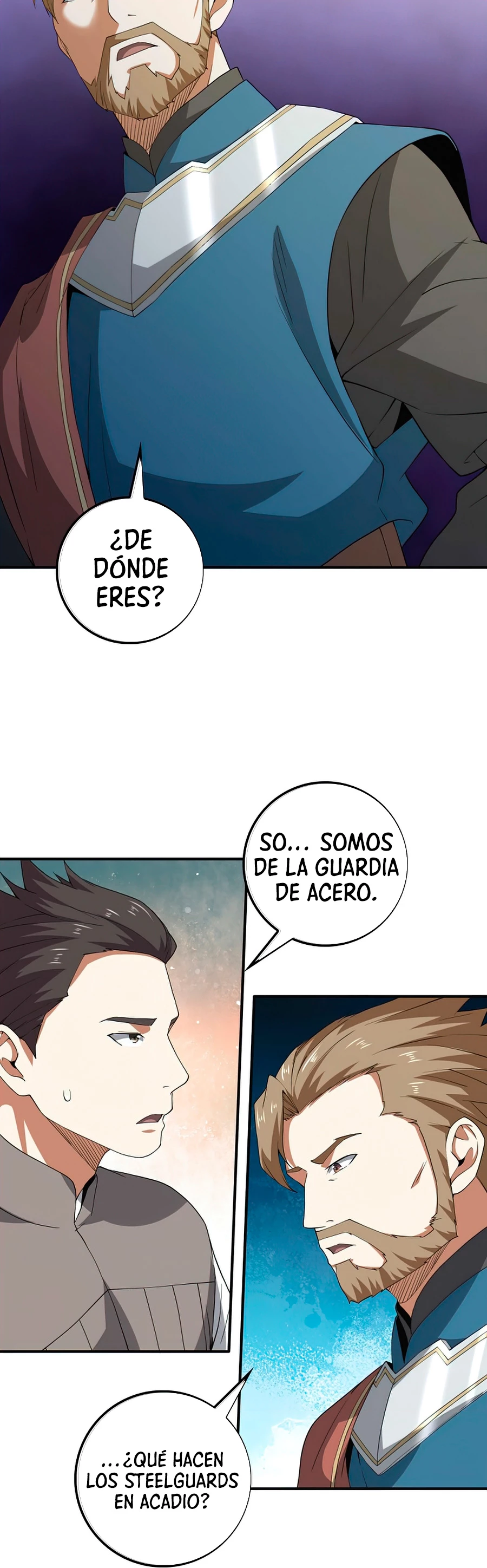 El dinero del Lord no disminuye Capítulo 34 - Página 12 en español