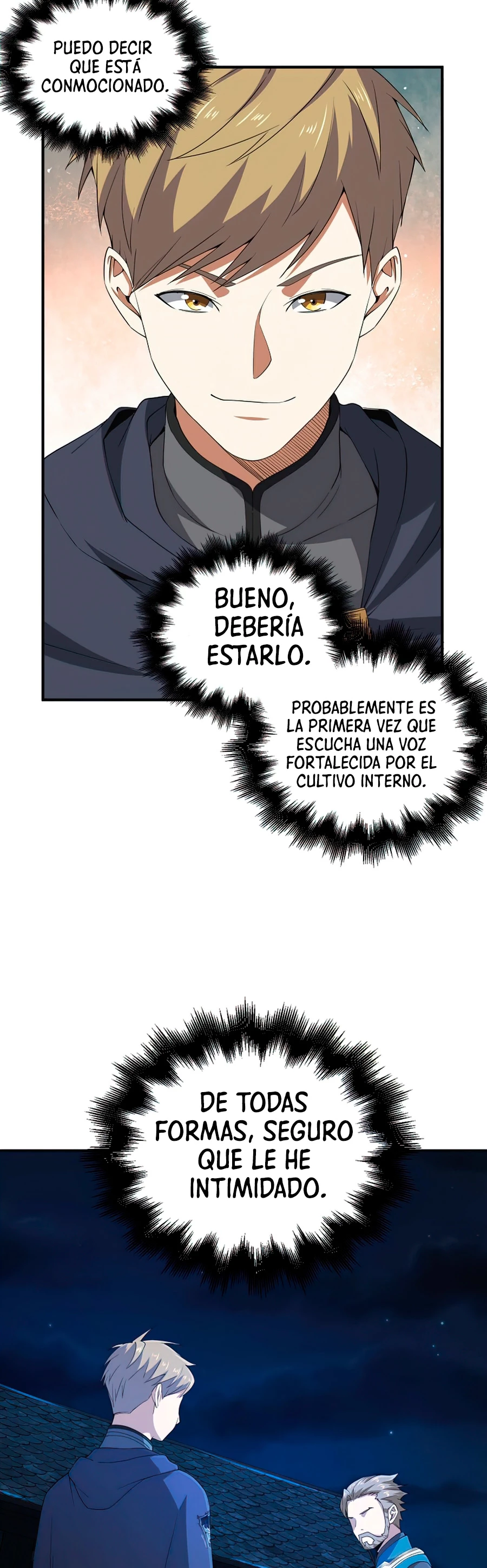 El dinero del Lord no disminuye Capítulo 34 - Página 16 en español