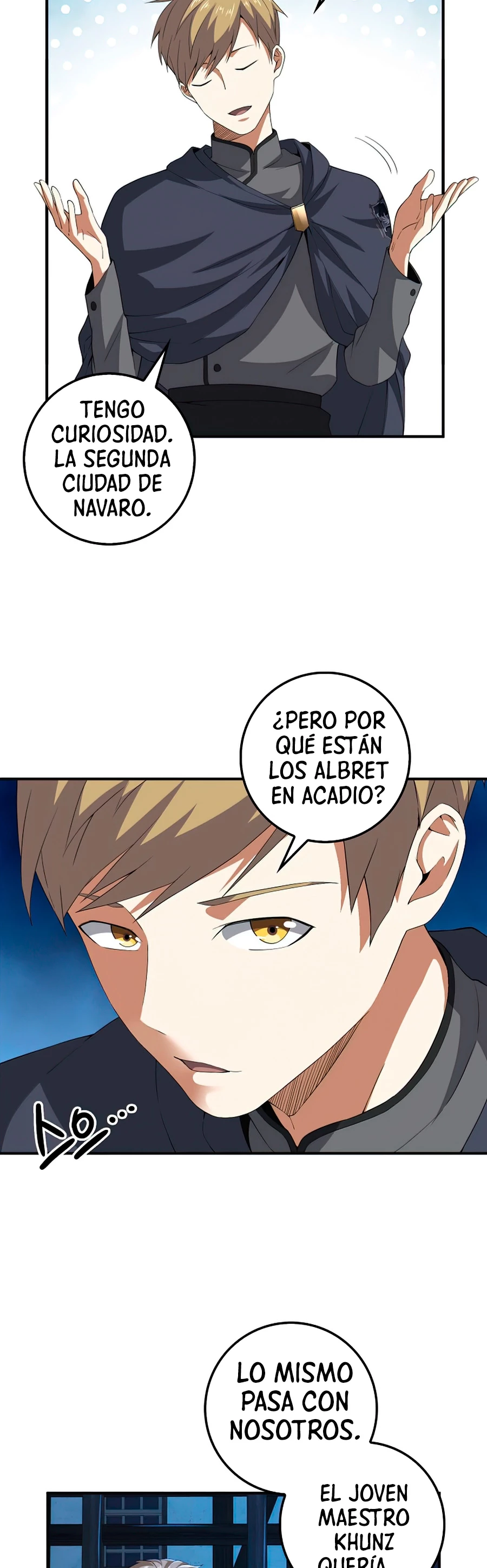 El dinero del Lord no disminuye Capítulo 34 - Página 22 en español