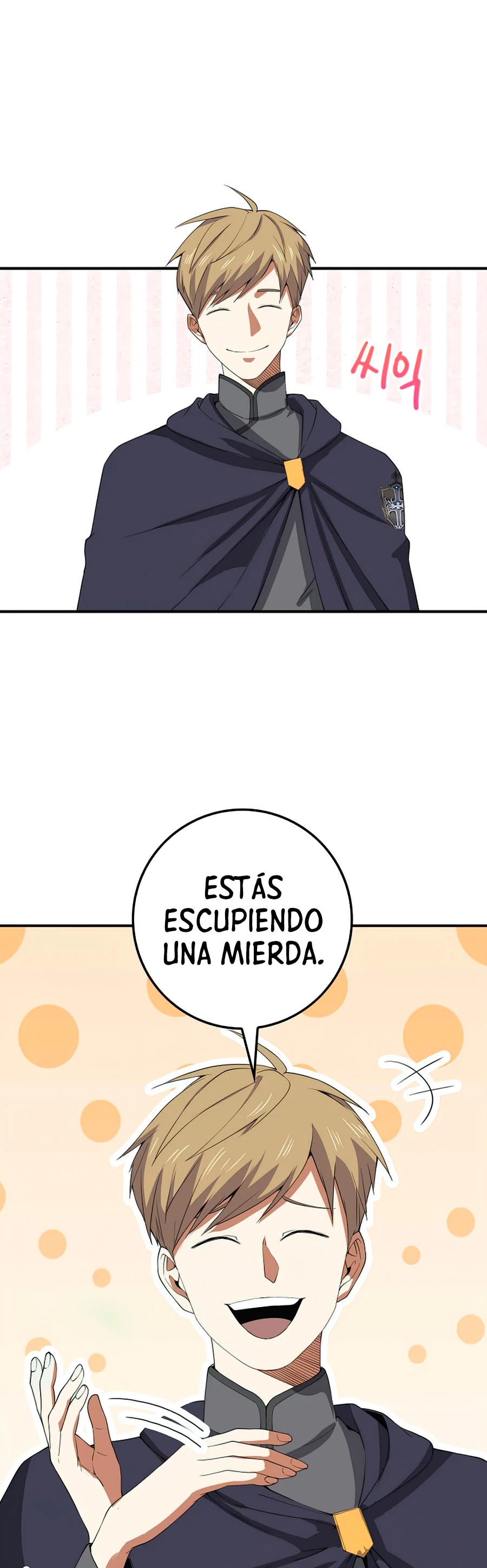 El dinero del Lord no disminuye Capítulo 34 - Página 30 en español